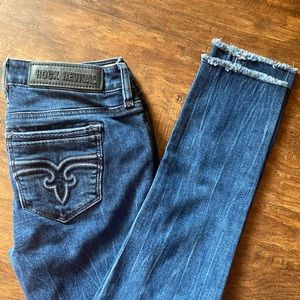 Rock Revival Skinny Jeans